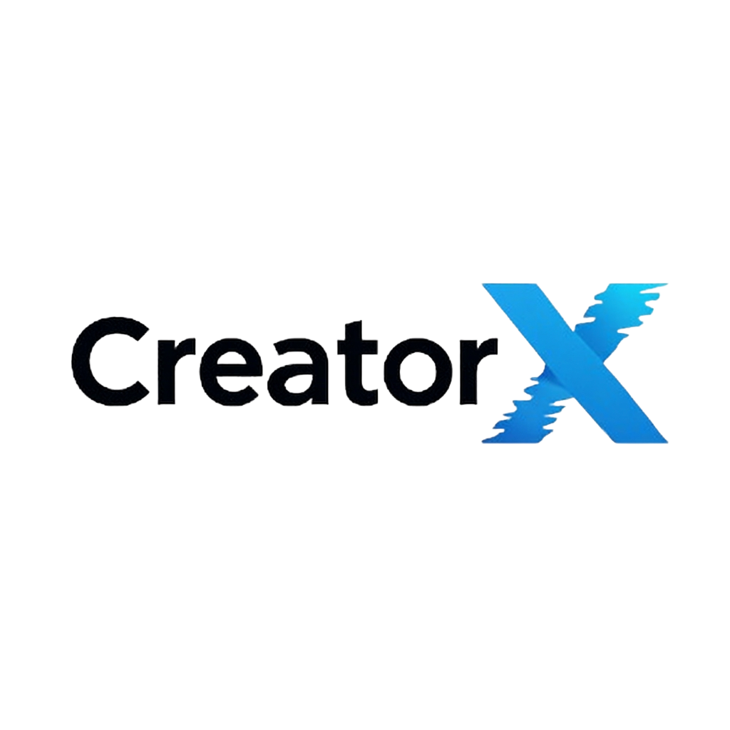 CreatorX ITS logo